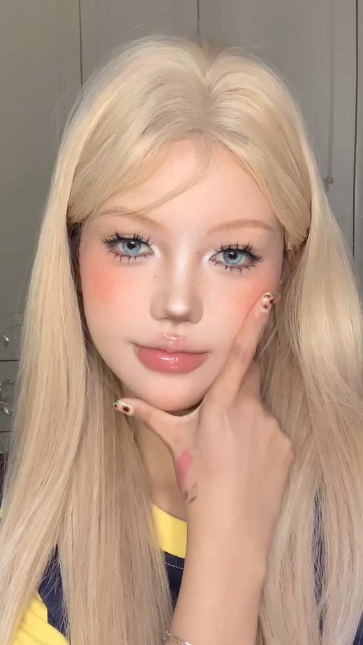 Clairecolor 半年抛美瞳 暮光之城 直径14.2mm着色13.6mm 商品图4