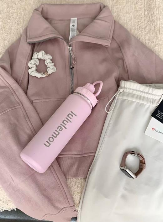 𝐋𝐮𝐥𝐮𝐥𝐞𝐦𝐨𝐧保温杯四季健身户外运动杯 商品图12