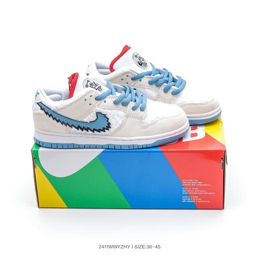 耐克SB DUNK低帮滑板鞋合集（十七）  小熊 商品图1