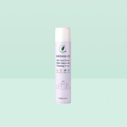 【预售 急单慎拍】完美荟净多效泡沫清洁剂 320ml/罐 原价75元 商品图0
