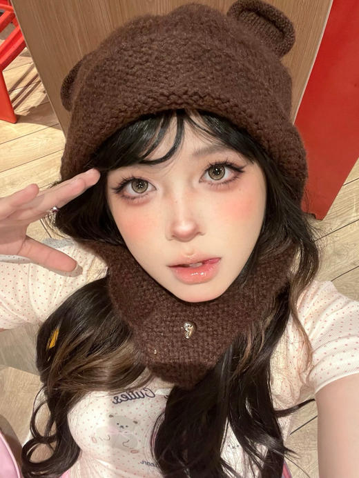 OHCON＆HANCON韩视 胶原炮/玻璃珠 半年抛 直径14.5 参考着色13.7 商品图4