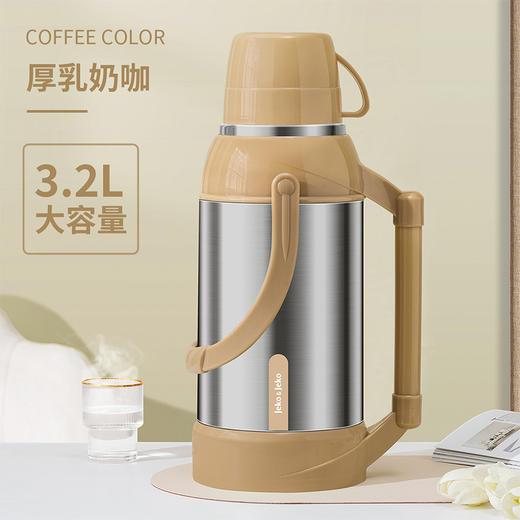 【热水瓶家用保温壶】暖瓶茶瓶大容量暖壶 茶壶便携手提开水保温瓶 商品图14