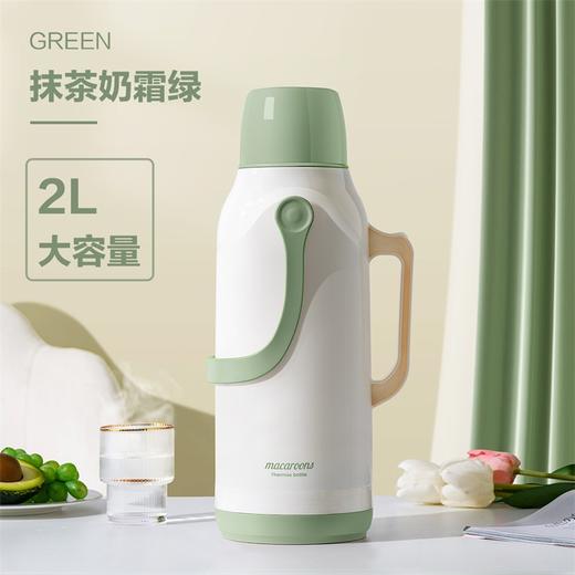 【热水瓶家用保温壶】暖瓶茶瓶大容量暖壶 茶壶便携手提开水保温瓶 商品图9