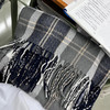 【暖意融融，点亮冬日】新品JK围巾，百搭甜美的新款围巾，格子花纹给人髙级感，冬季必备保暖之选。特别适合女性学生搭配，让你在校园中更具魅力。学生必备，女性必买！ 商品缩略图4