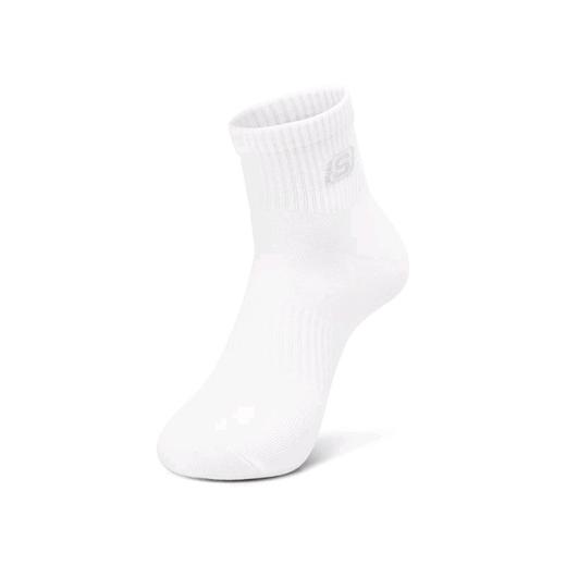 斯凯奇（ SKECHERS ）男士中筒袜颜色随机 商品图2