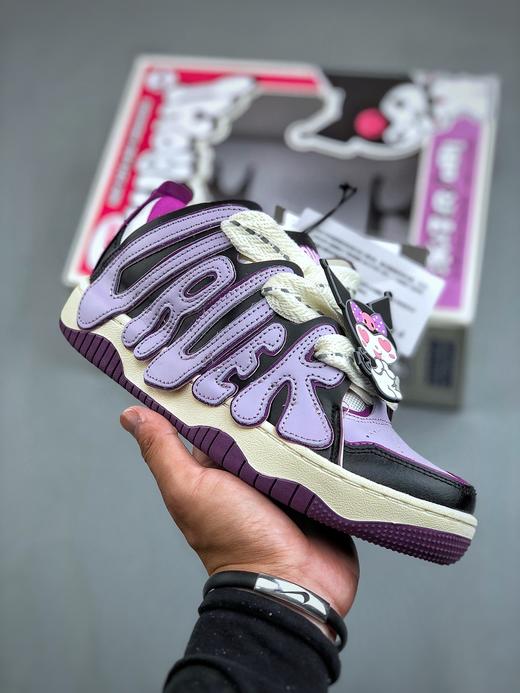 特价福利！！国潮面包鞋系列低帮休闲运动滑板板鞋 商品图4