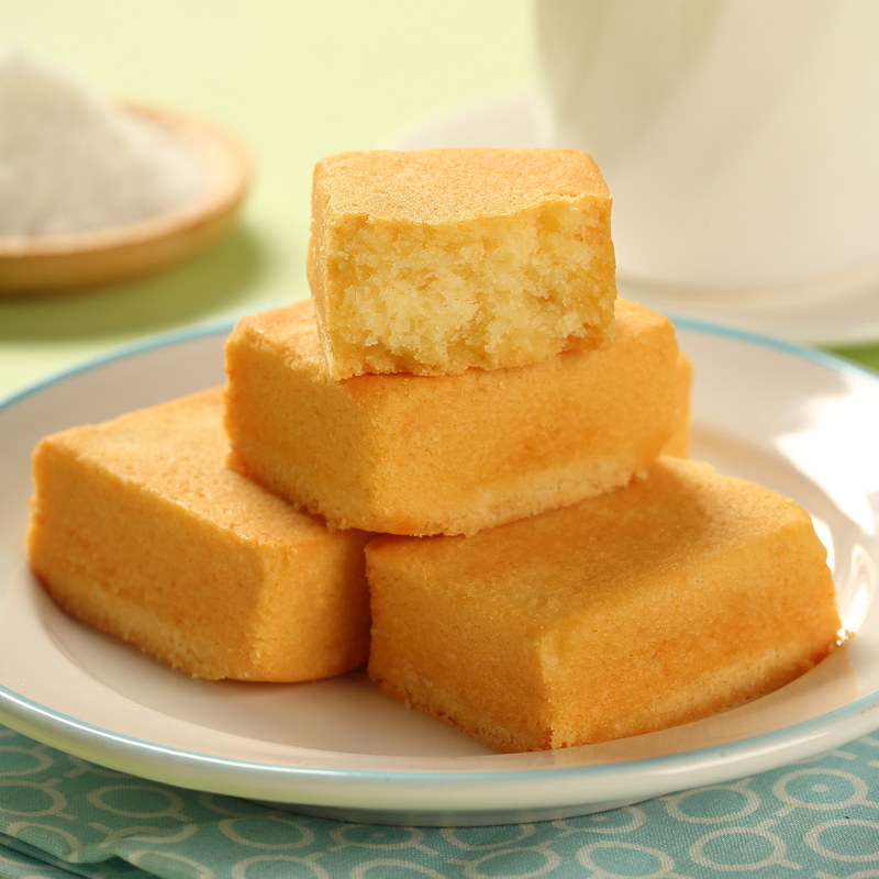 厦门老字号太祖椰蓉酥福建特产休闲办公茶点网红零食