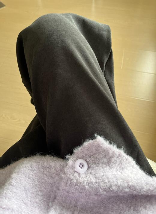 <曾小咸推荐>  秋冬款肌理慵懒感奶油加绒山本裤 日常159/件 活动价89.99！！175/2件！！【最后一点现货，拍完下架】 商品图5