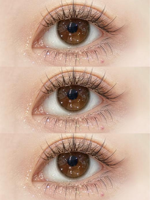 Aimilens 甜心教主 半年抛 两片 14.5mm 参考着色 13.8mm 基弧 8.6 含水 38% 新锐国货 商品图2