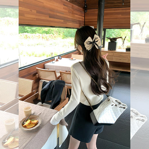 【110元任选2件】最后一波现货！秒完不再有 毛呢裙裤 商品图4