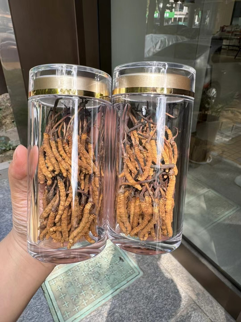 那曲干虫草（2500条/斤规格）