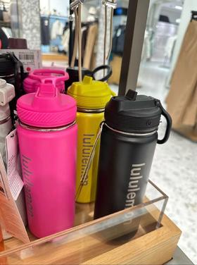 𝐋𝐮𝐥𝐮𝐥𝐞𝐦𝐨𝐧保温杯四季健身户外运动杯