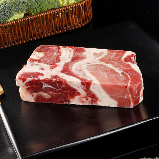 阿勒泰新疆牛肉臻品礼盒（中餐） 商品图5