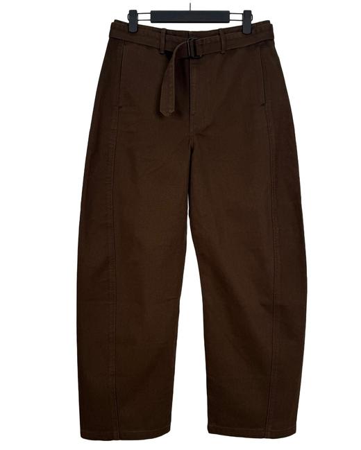 中性款束腰牛仔裤长裤013 商品图0