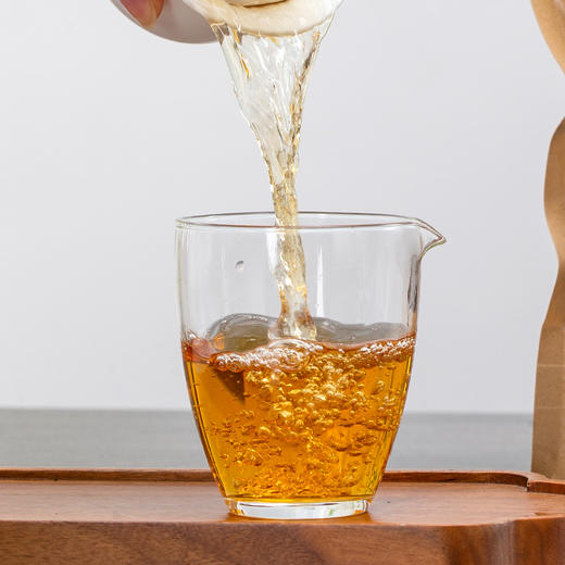 春之秘语丨布朗山滇红 云南乔木红茶 一级 250g 袋装 花香果香迷人入口醇厚 商品图2