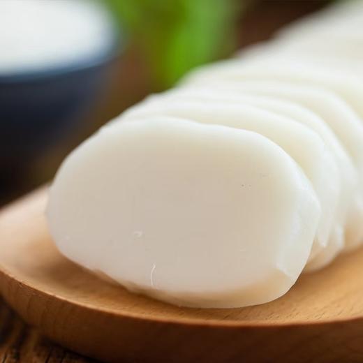 水磨粗粮年糕 | 新米手工制作 软糯Q弹有嚼劲 口感细腻不黏牙  保证年糕传统好味道糍粑 商品图8