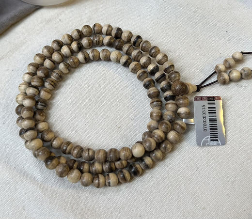 加里曼丹沉香108子念珠 商品图0