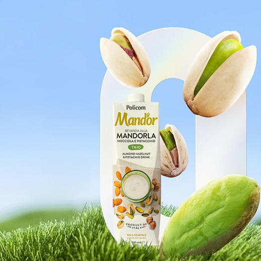 【9两健康】凡蒂世家杏仁露 商品图3