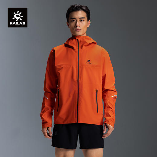 KAILAS凯乐石 户外运动 AERO傲云跑山冲锋衣 KG2411133 商品图0