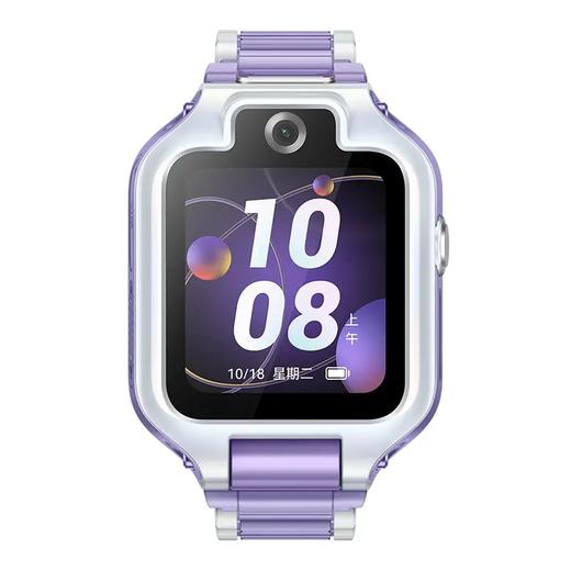 华为儿童手表 5X Pro 极光紫 商品图0