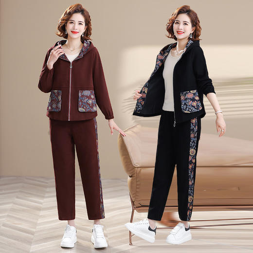 MC 863加厚外套高品质秋冬大码 商品图1