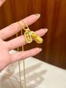 金刚忤貔貅项链沙金镀金不易掉色 商品缩略图10