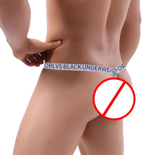 ORLVS 男士单丁内裤 OR6107 商品图5