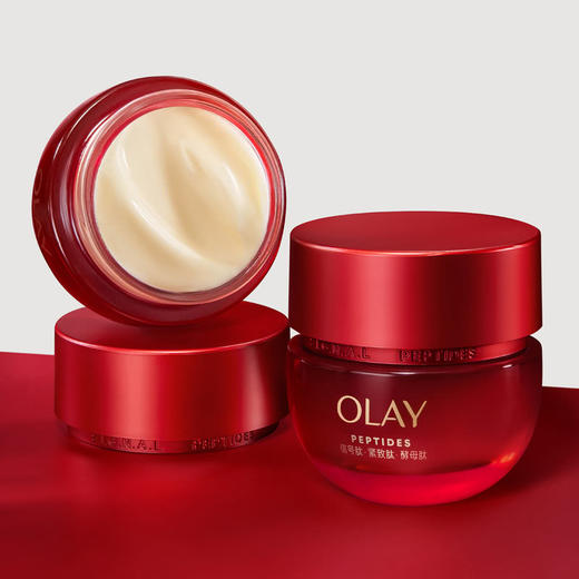 MM 山姆 OLAY胜肽专研紧致滋润面霜 50g+17g*4 商品图4