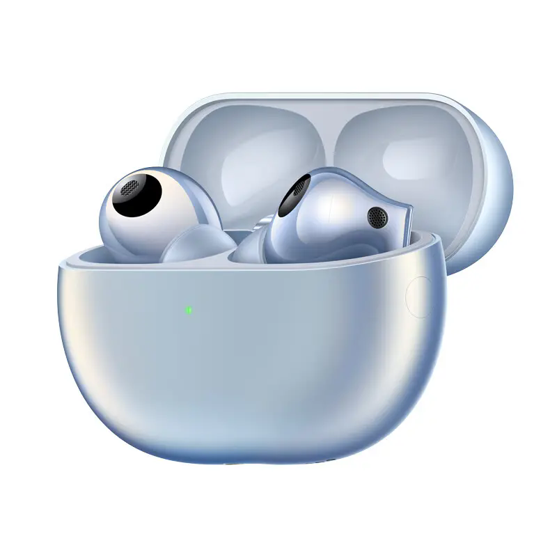 华为 FreeBuds Pro 3 主动降噪无线蓝牙耳机 冰霜银 无线充电版