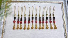 十二生肖挂件朱砂沉香创意饰品手机挂件