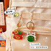 【萌马和他的朋友钥匙扣】新年高颜值厚实金属钥匙扣，饱满立体精工细作质感细腻，小礼物卡通可爱书包挂件学生小礼品QQ新年礼盒年货礼盒 商品缩略图2