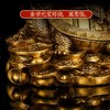 铜龙龟摆件金钱龟铜质母子龙头龟家居办公室客厅装饰摆设 商品缩略图2