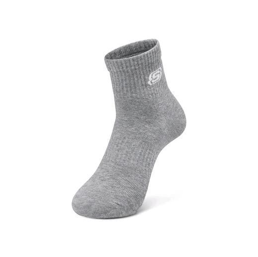 斯凯奇（ SKECHERS ）男士中筒袜颜色随机 商品图1