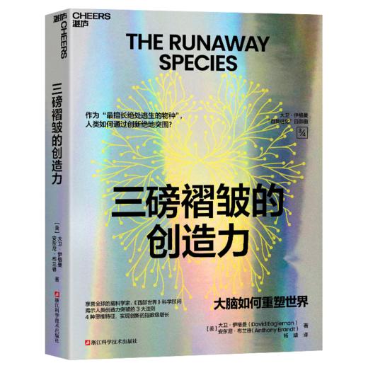 大卫·伊格曼 “自我进化”四部曲  给你一次收齐全套的理由 商品图5