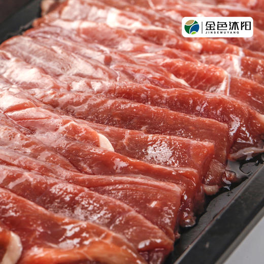 精品牛肉/羊肉火锅食材 商品图1