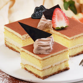 周末福利-178元抢6英寸提拉米苏