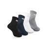 斯凯奇（ SKECHERS ）男士中筒袜颜色随机 商品缩略图0