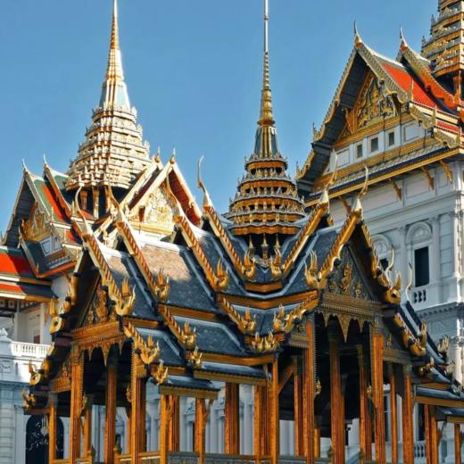 漫游泰国 | 穿梭曼谷古韵与芭提雅椰风，打卡大皇宫与格兰岛，双城慢享文化沉浸之旅！ 商品图13