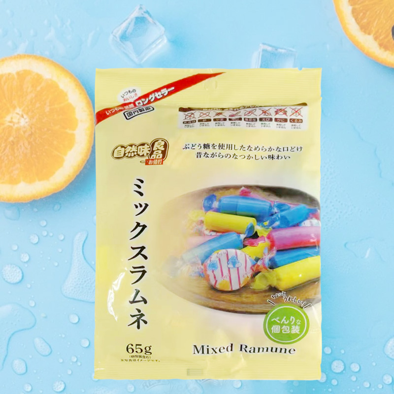 【9两健康】纪伊糖果