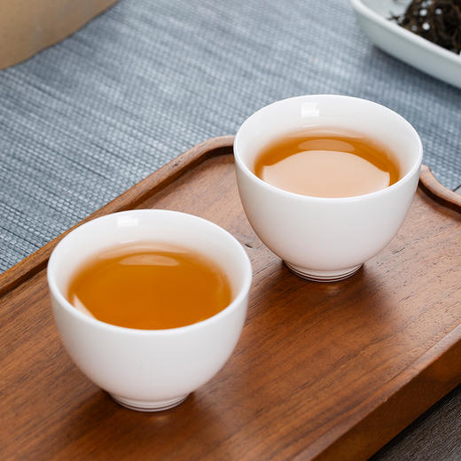 春之秘语丨布朗山滇红 云南乔木红茶 一级 250g 袋装 花香果香迷人入口醇厚 商品图4