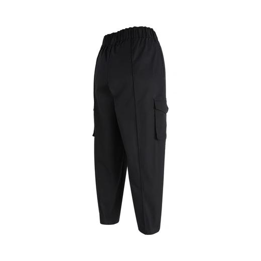【春启4月】Nike/耐克女子梭织高腰宽松运动长裤DD5984-010 商品图2