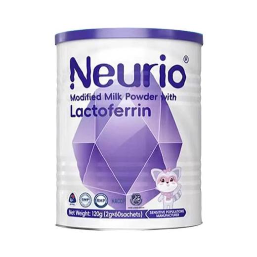 纽瑞优免疫版plus乳铁蛋白调制乳粉180g 商品图1