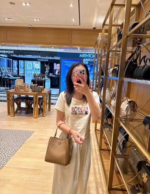 TB*MeGraw变形小号水桶包精选柔软荔枝纹皮革打造（SS） 商品图6