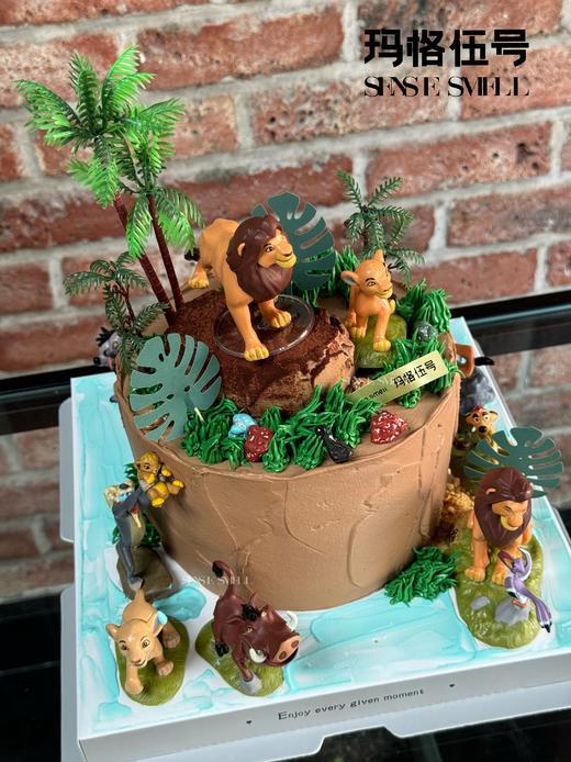 L151狮子王 商品图2