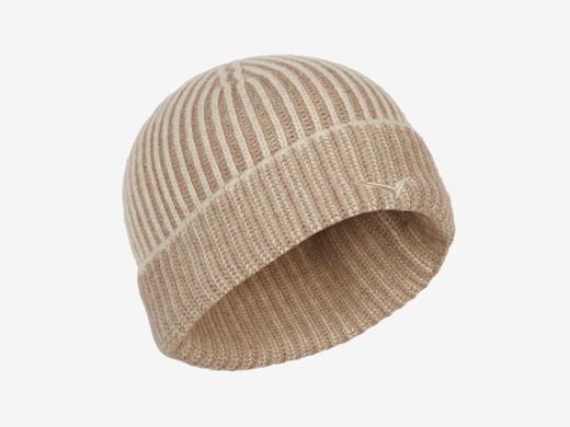 Sease - Dinghy Beanie  - Oyster - 男装 - 毛线帽 - 棕色 商品图1