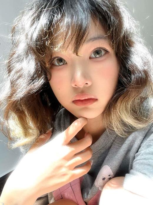 loveiikira 半年抛 银座限定 直径14.5mm着色13.8mm 商品图3