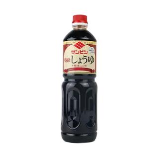 【9两健康】纪伊浓口酱油（酿造酱油）1L 商品图4