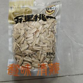 百里挑一香橙味瓜子218克/袋20袋/件