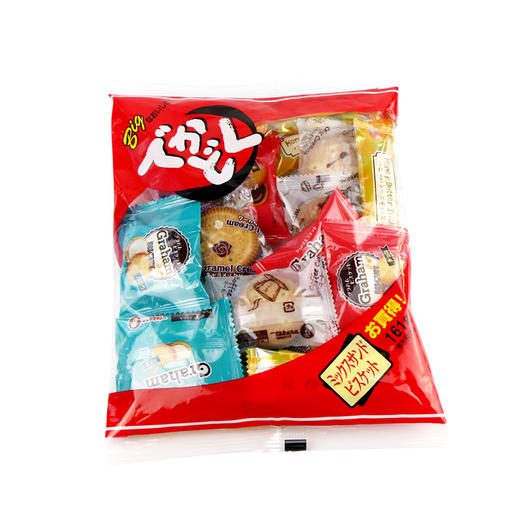 【9两健康】宝制菓饼干多种口味 商品图12