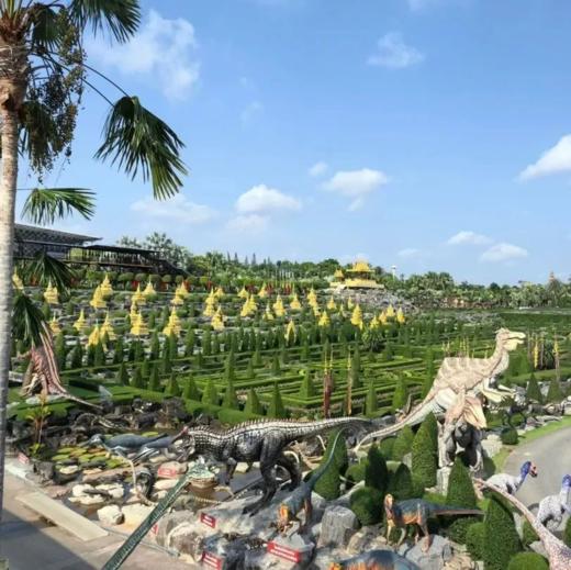 漫游泰国 | 穿梭曼谷古韵与芭提雅椰风，打卡大皇宫与格兰岛，双城慢享文化沉浸之旅！ 商品图10